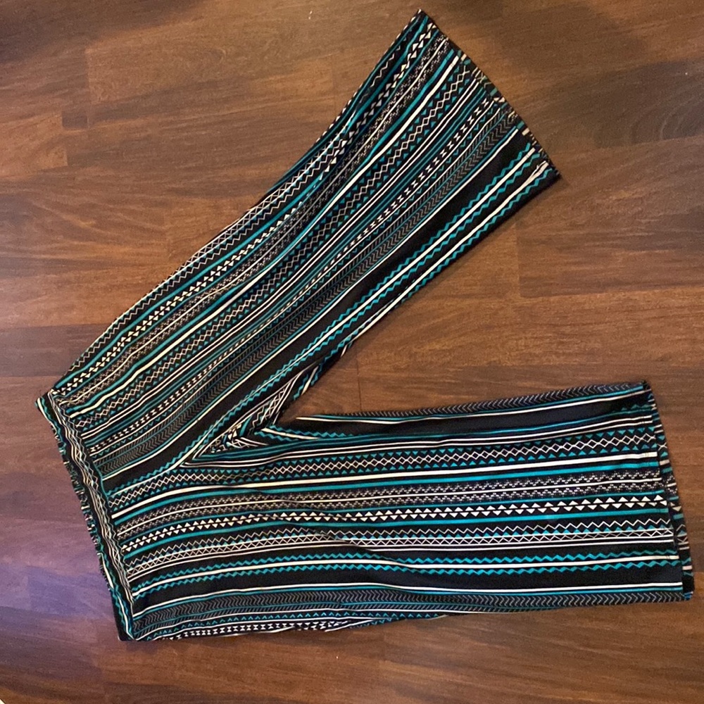 “Zac & Rachel” Wide Legged Summer pants.